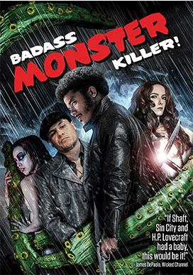 BADASS MONSTER KILLER