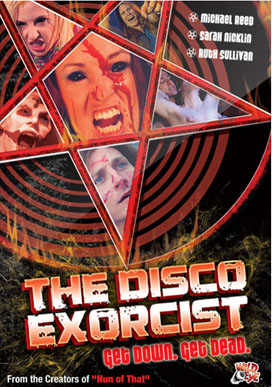 disco exorcist