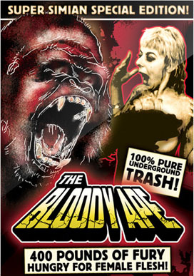 The Bloody Ape