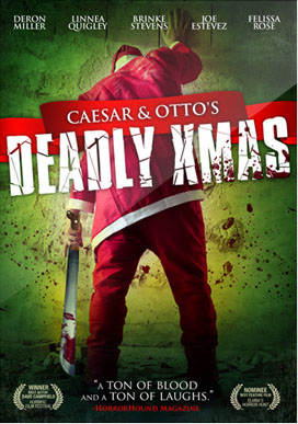Caesar & Otto’s Deadly Xmas