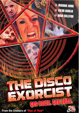 The Disco Exorcist