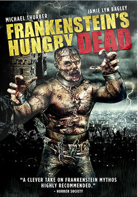Frankenstein's Hungry Dead